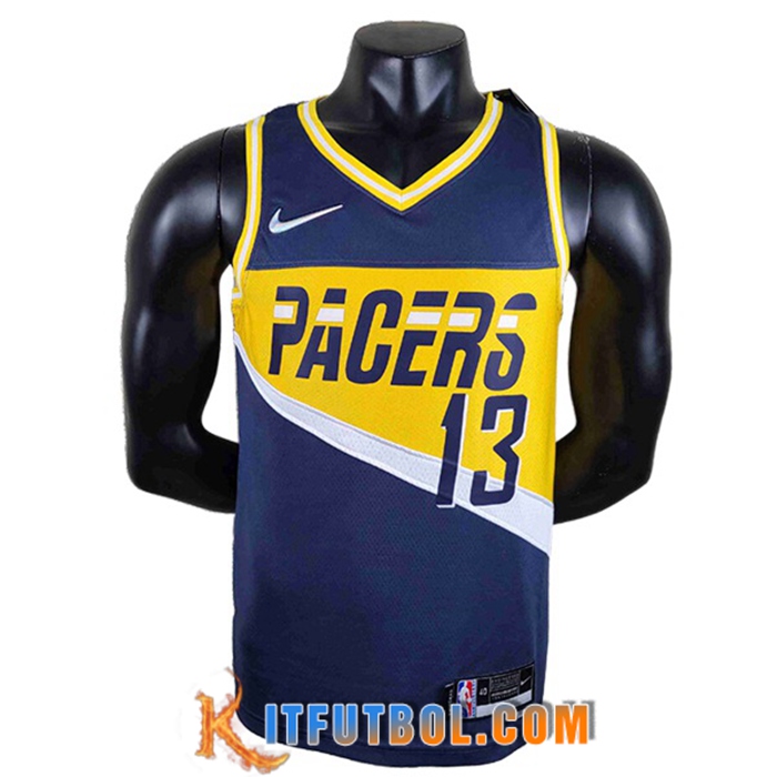 Camisetas Indiana Pacers (CRAIG #13) Azul marino