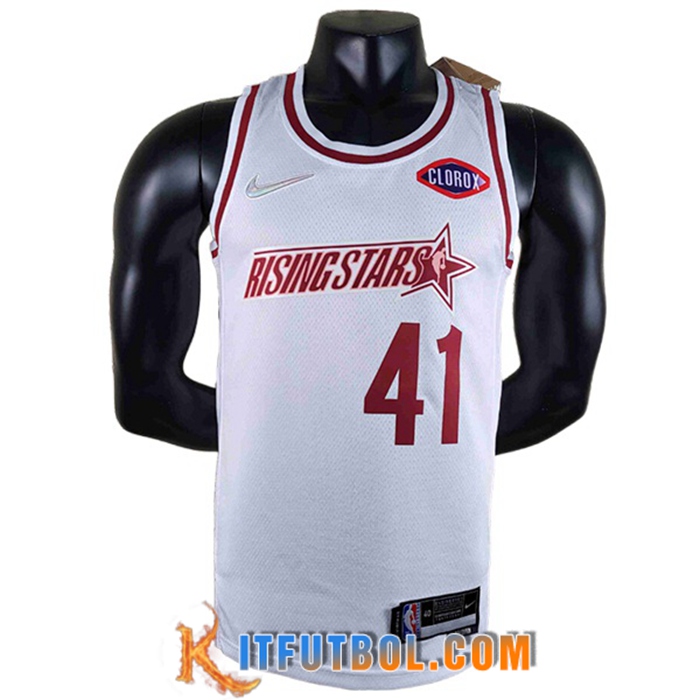 Camisetas American All-Star (BEY #41) Blanco