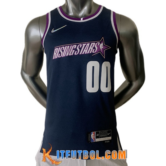 Camisetas American All-Star (HOWARD #00) Azul