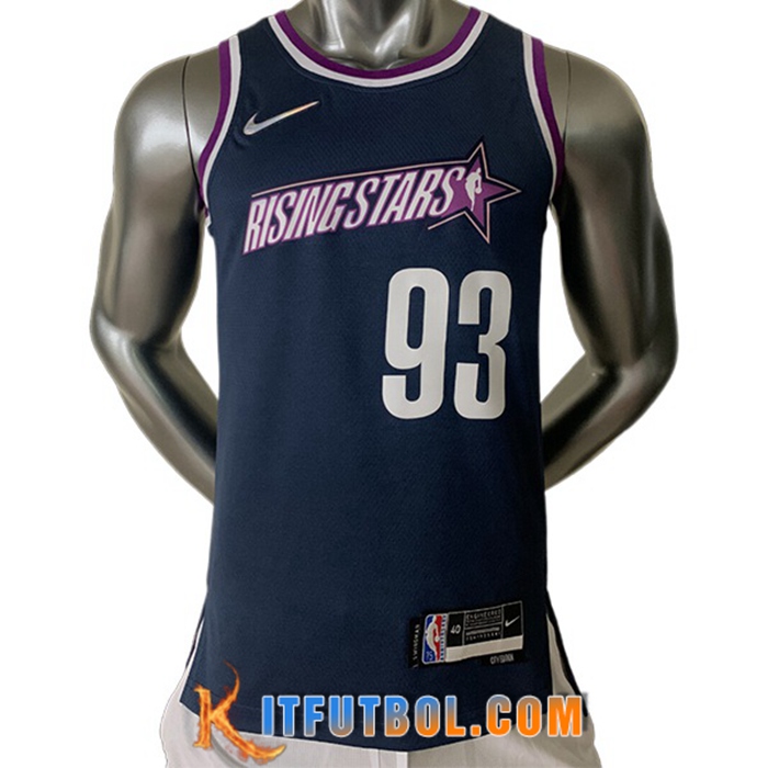 Camisetas American All-Star (DUARTE #93) Azul