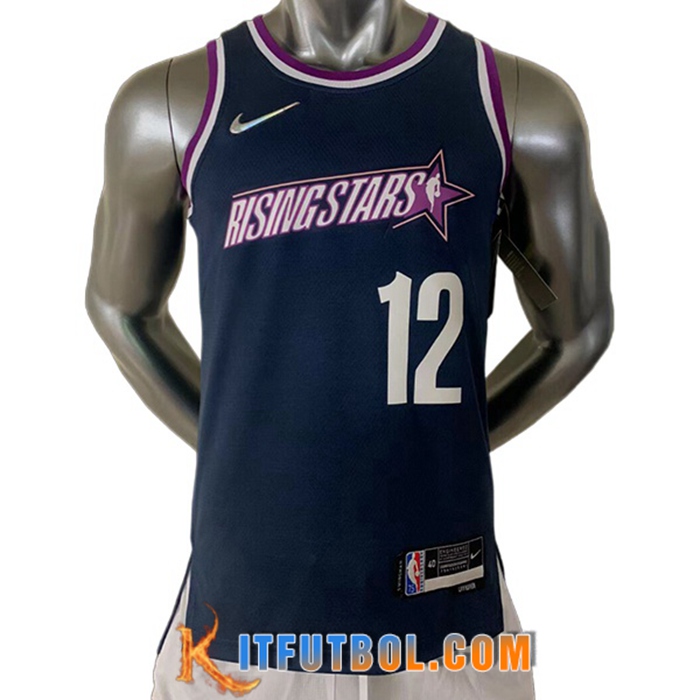 Camisetas American All-Star (DOSUNMU #12) Azul