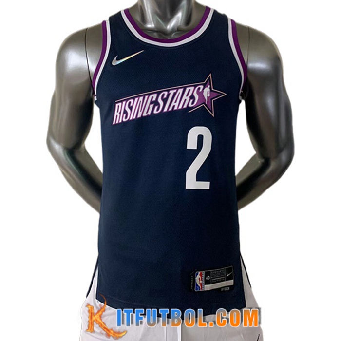 Camisetas American All-Star (BALL #2) Azul