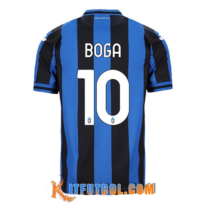 Camisetas De Futbol Atalanta (BOGA #10) 2022/23 Primera