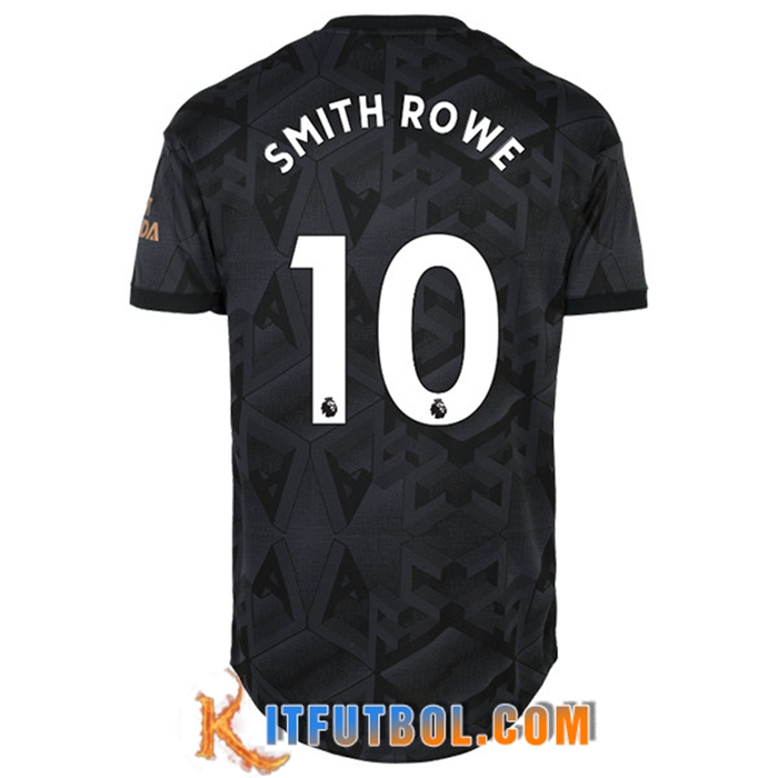 Camisetas De Futbol Arsenal (SMITH ROWE #10) 2022/23 Segunda