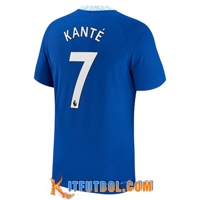 Camisetas De Futbol FC Chelsea (KANTÉ #7) 2022/23 Primera