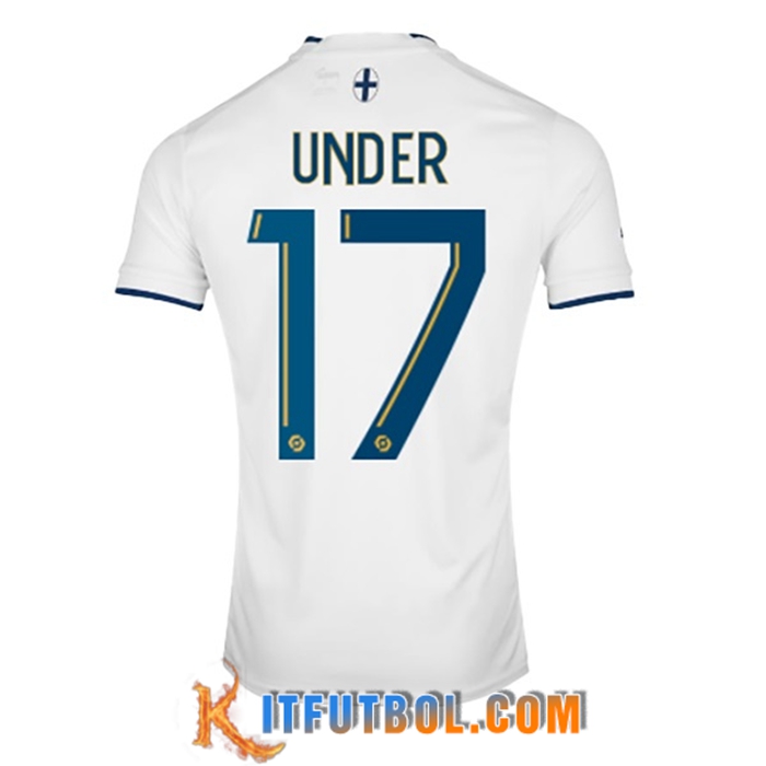 Camisetas De Futbol Marsella (UNDER #17) 2022/23 Primera