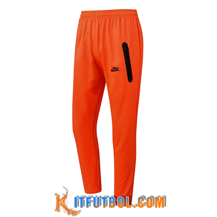 Pantalon Entrenamiento NIKE Naranja 2022/2023