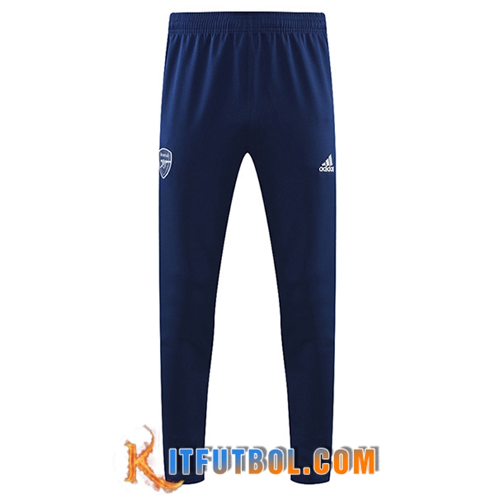 Pantalon Entrenamiento Arsenal Azul 2022/2023