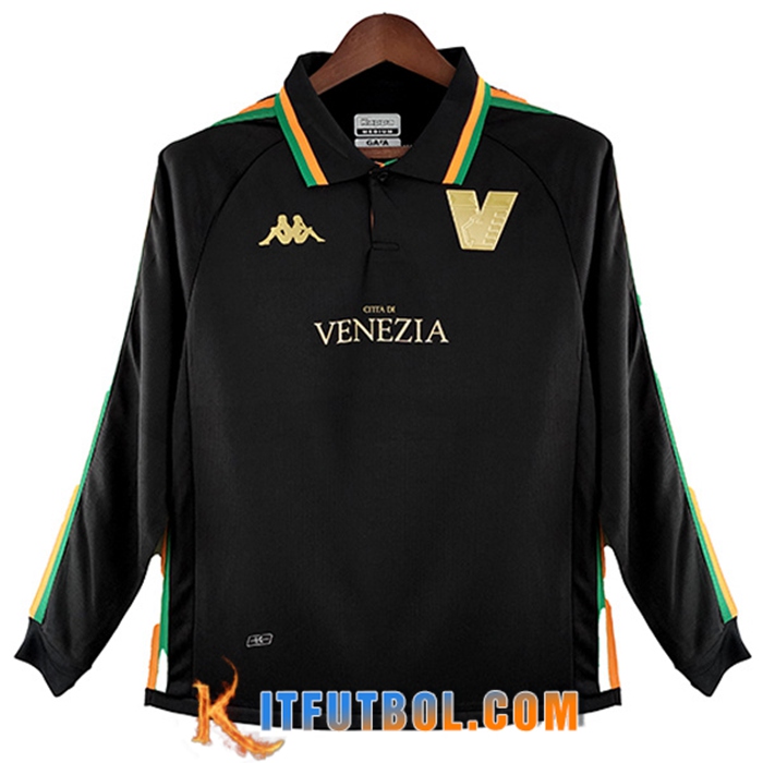 Nueva Camisetas De Futbol Venezia FC Primera Manga Largas 2022/2023