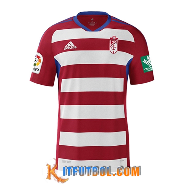 Nueva Camisetas De Futbol Granada CF Primera 2022/2023