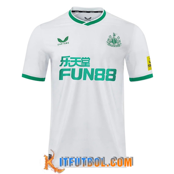 Nueva Camisetas De Futbol Newcastle United Segunda 2022/2023