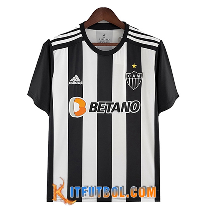 Nueva Camisetas De Futbol Atletico Mineiro Primera 2022/2023
