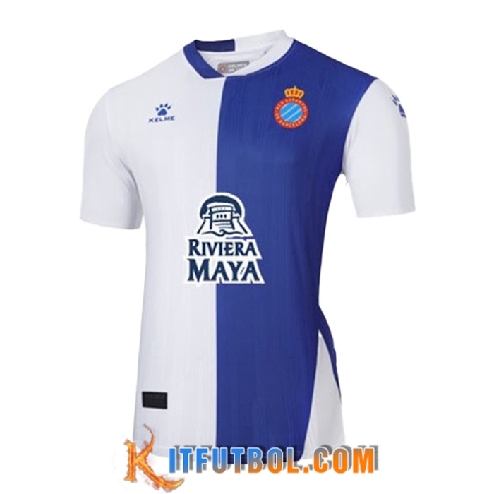 Nueva Camisetas De Futbol RCD Espanyol Tercera 2022/2023