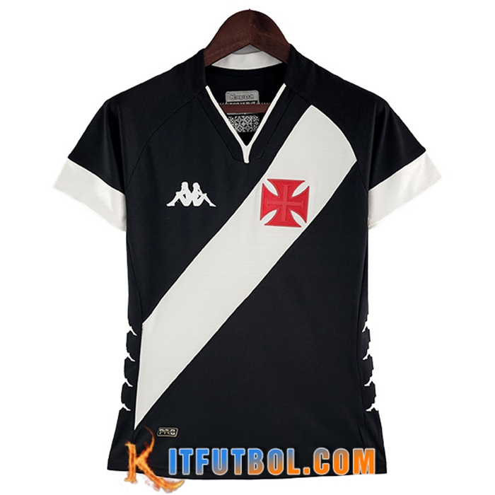 Camisetas De Futbol CR Vasco Da Gama Mujer Primera 2022/2023