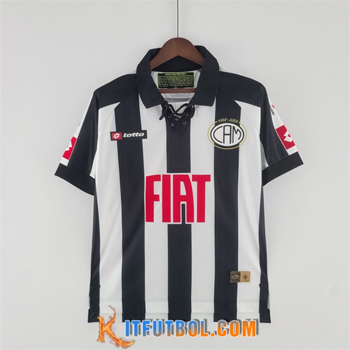 Camisetas De Futbol Atletico Mineiro Retro Primera 2008