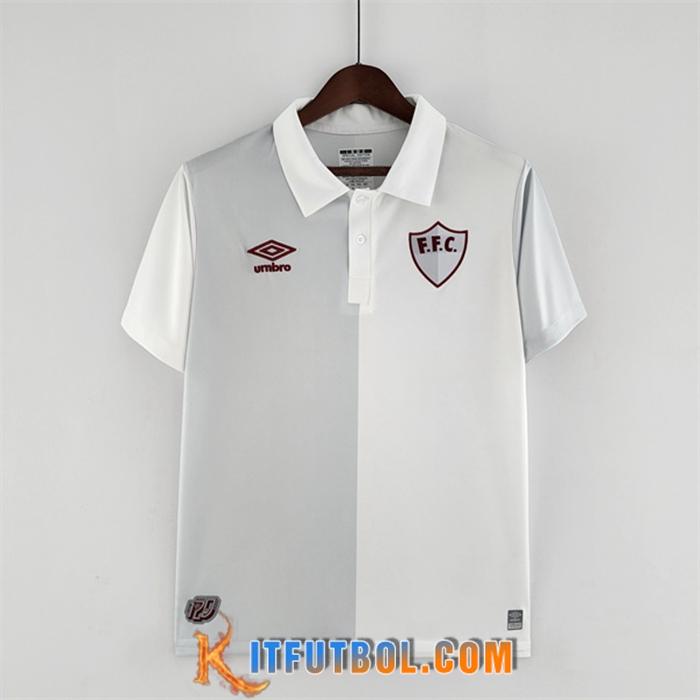 Camisetas De Futbol Fluminense Retro 120th Anniversary