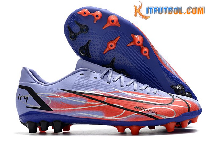 Nike Botas De Fútbol Vapor 14 Academy AG Violeta
