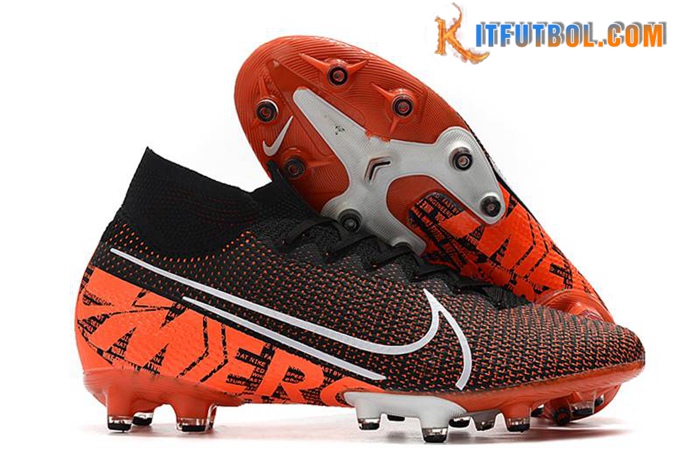 Nike Botas De Fútbol Superfly 7 Elite SE AG Naranja