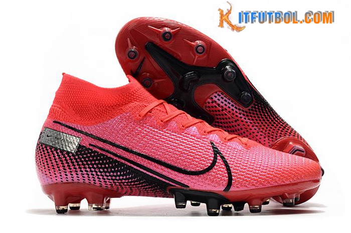 Nike Botas De Fútbol Superfly 7 Elite SE AG Rosa