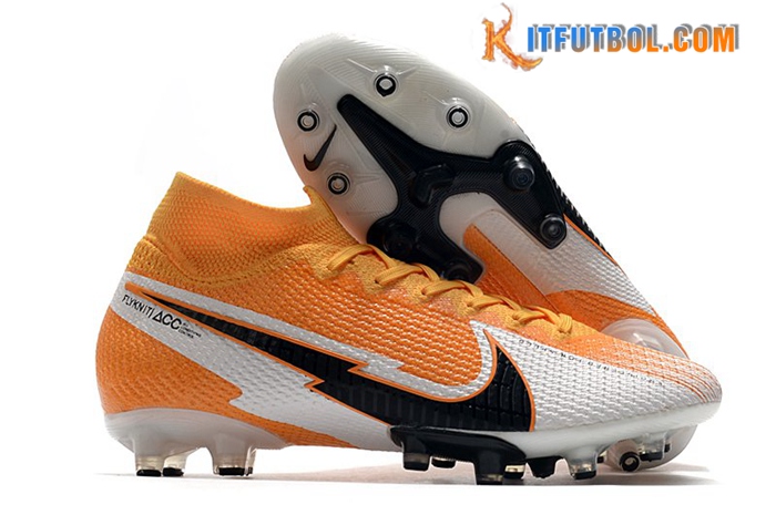 Nike Botas De Fútbol Superfly 7 Elite SE AG Naranja