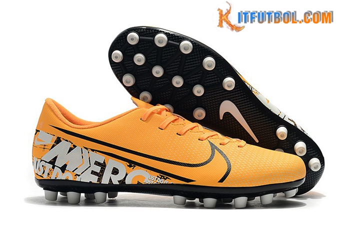 Nike Botas De Fútbol Dream Speed Mercurial Vapor Academy AG Naranja