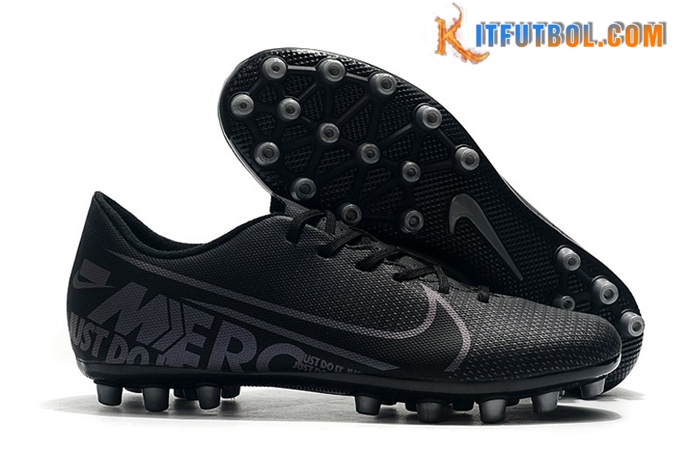 Nike Botas De Fútbol Dream Speed Mercurial Vapor Academy AG Negro