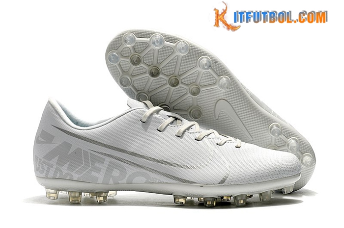 Nike Botas De Fútbol Dream Speed Mercurial Vapor Academy AG Blanco