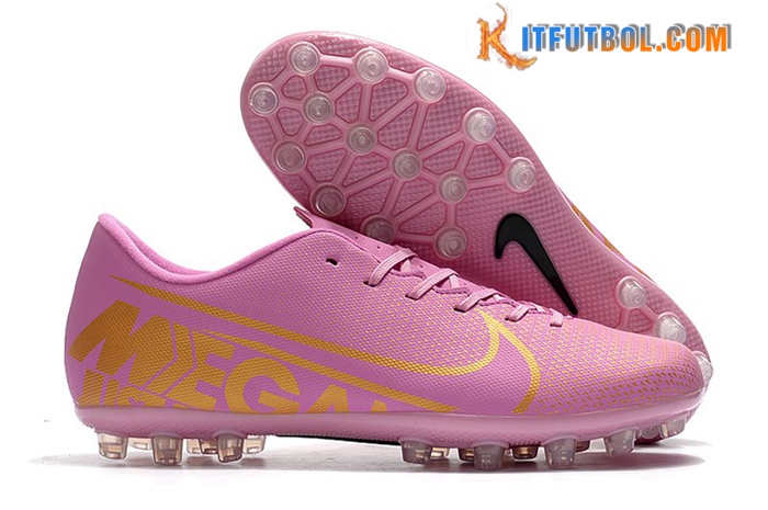 Nike Botas De Fútbol Dream Speed Mercurial Vapor Academy AG Rosa