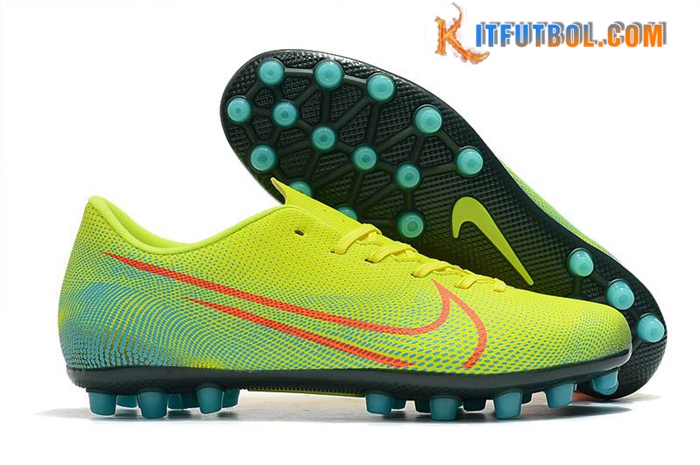 Nike Botas De Fútbol Dream Speed Mercurial Vapor Academy AG Verde
