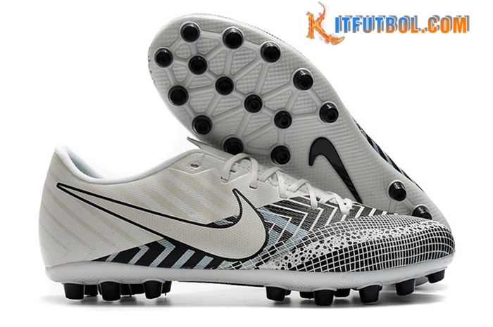 Nike Botas De Fútbol Dream Speed Mercurial Vapor Academy AG Gris