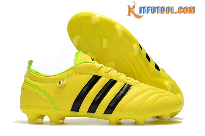 Adidas Botas De Fútbol Adipure FG Amarillo
