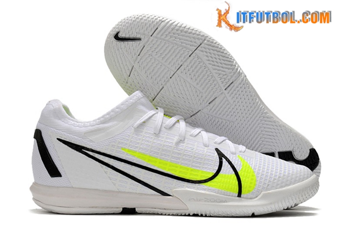 Nike Botas De Fútbol Zoom Vapor 14 Pro IC Negro