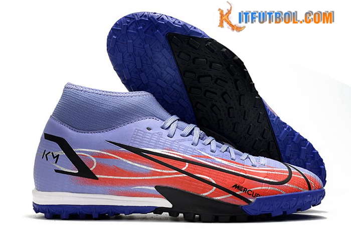 Nike Botas De Fútbol Superfly 8 Academy TF Violeta
