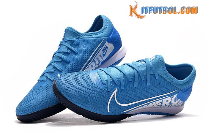 Nike Botas De Fútbol Vapor 13 Pro IC Azul