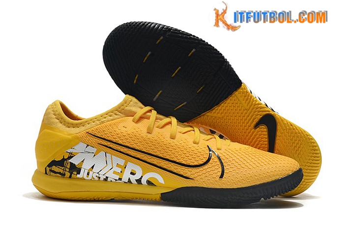 Nike Botas De Fútbol Vapor 13 Pro IC Naranja