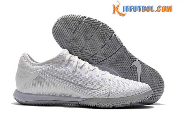 Nike Botas De Fútbol Vapor 13 Pro IC Blanco