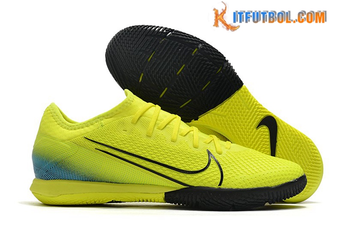 Nike Botas De Fútbol Vapor 13 Pro IC Amarillo