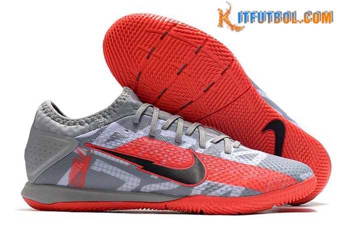 Nike Botas De Fútbol Vapor 13 Pro IC Gris