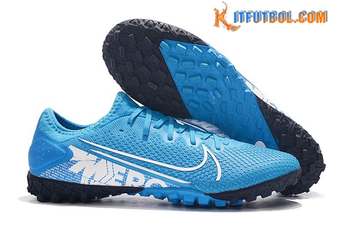 Nike Botas De Fútbol Vapor 13 Pro TF Azul