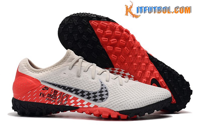 Nike Botas De Fútbol Vapor 13 Pro TF Blanco