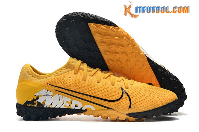 Nike Botas De Fútbol Vapor 13 Pro TF Naranja