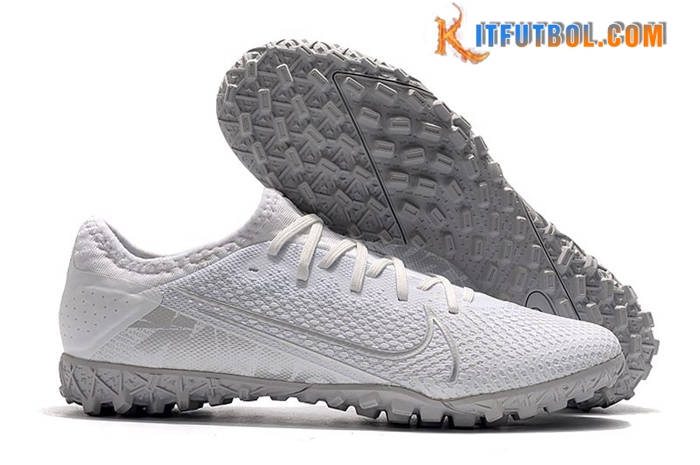 Nike Botas De Fútbol Vapor 13 Pro TF Gris