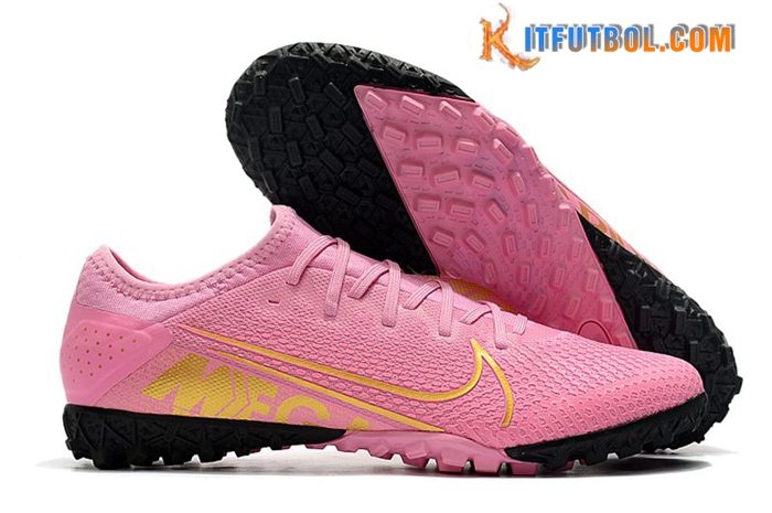 Nike Botas De Fútbol Vapor 13 Pro TF Rosa