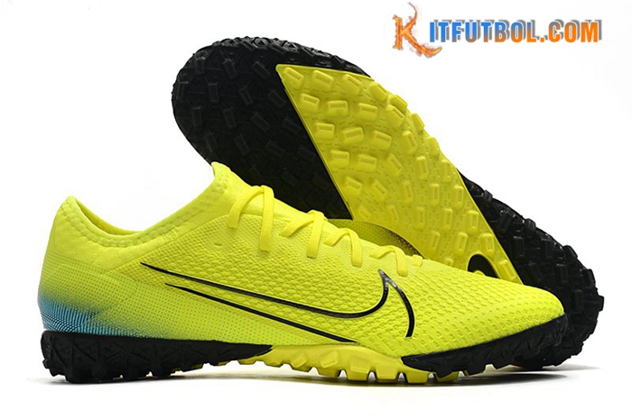 Nike Botas De Fútbol Vapor 13 Pro TF Amarillo