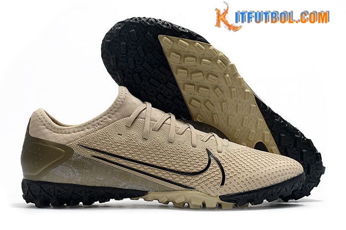 Nike Botas De Fútbol Vapor 13 Pro TF Marrón