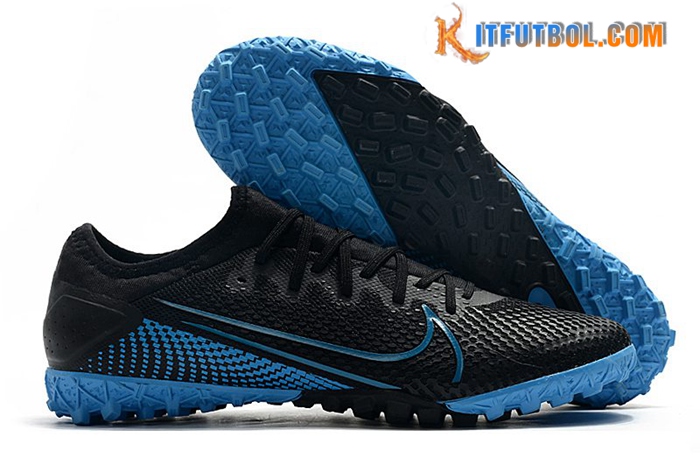 Nike Botas De Fútbol Vapor 13 Pro TF Negro