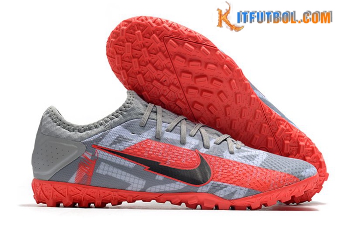 Nike Botas De Fútbol Vapor 13 Pro TF Gris