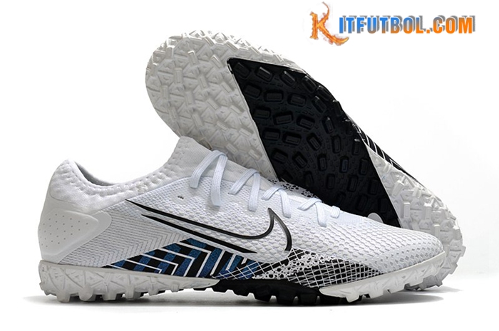 Nike Botas De Fútbol Vapor 13 Pro TF Blanco