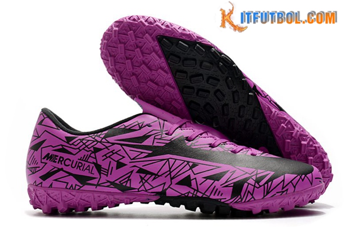 Nike Botas De Fútbol Mercurial Vapor 13 Academy TF Violeta