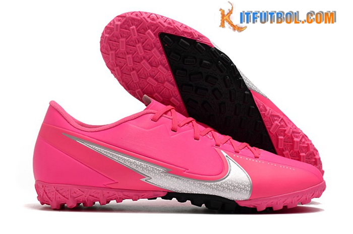 Nike Botas De Fútbol Mercurial Vapor 13 Academy TF Rosa